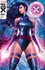 Variant Cover for X-Men Forever #1