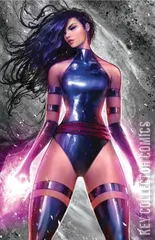 Variant Cover for X-Men Forever #1