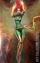 Cover for Phoenix #1
