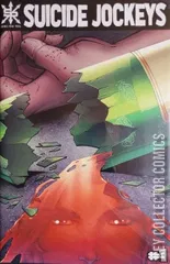 Variant Cover for Suicide Jockeys #1