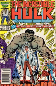 Incredible Hulk #324