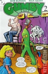 Cover for Gumby #2