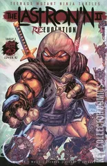 Variant Cover for Teenage Mutant Ninja Turtles: The Last Ronin II - ReEvolution #1