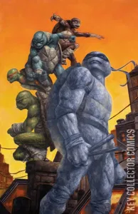 Teenage Mutant Ninja Turtles: The Last Ronin II - ReEvolution #1