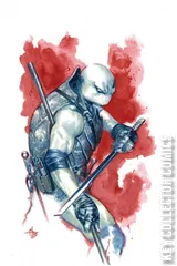 Variant Cover for Teenage Mutant Ninja Turtles: The Last Ronin II - ReEvolution #1