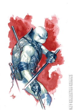 Variant Cover for Teenage Mutant Ninja Turtles: The Last Ronin II - ReEvolution #1