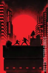 Variant Cover for Teenage Mutant Ninja Turtles: The Last Ronin II - ReEvolution #1