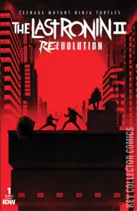 Teenage Mutant Ninja Turtles: The Last Ronin II - ReEvolution #1