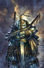 Variant Cover for Teenage Mutant Ninja Turtles: The Last Ronin II - ReEvolution #1