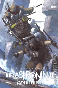 Teenage Mutant Ninja Turtles: The Last Ronin II - ReEvolution #1