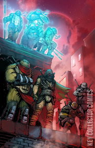 Teenage Mutant Ninja Turtles: The Last Ronin - ReEvolution #1 