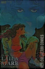 Variant Cover for Many Deaths of Laila Starr #3