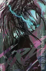 Variant Cover for Sirens of the City #1