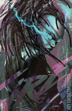 Variant Cover for Sirens of the City #1