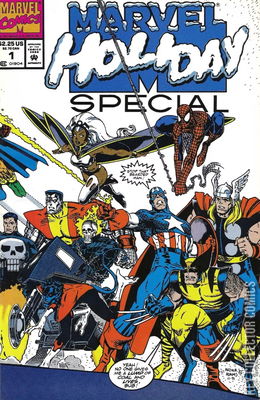 Marvel Holiday Special