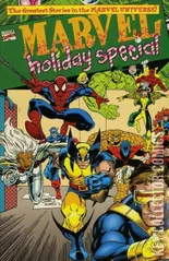 Cover for Marvel Holiday Special #1995