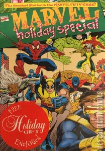 Marvel Holiday Special #1995