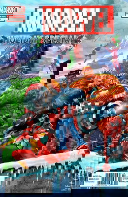 Marvel Holiday Special