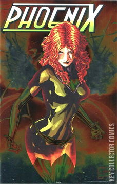 Variant Cover for Phoenix #1