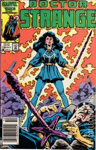 Doctor Strange #79