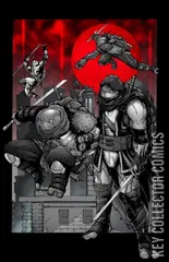 Variant Cover for Teenage Mutant Ninja Turtles: The Last Ronin II - ReEvolution #2