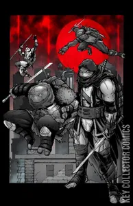 Teenage Mutant Ninja Turtles: The Last Ronin II - ReEvolution #2
