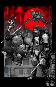 Teenage Mutant Ninja Turtles: The Last Ronin - ReEvolution #2