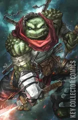 Variant Cover for Teenage Mutant Ninja Turtles: The Last Ronin II - ReEvolution #2