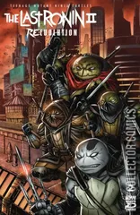 Variant Cover for Teenage Mutant Ninja Turtles: The Last Ronin II - ReEvolution #2
