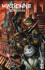 Teenage Mutant Ninja Turtles: The Last Ronin - ReEvolution #2 