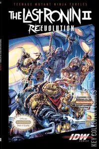Teenage Mutant Ninja Turtles: The Last Ronin II - ReEvolution #2