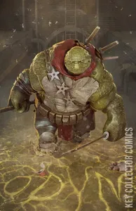 Teenage Mutant Ninja Turtles: The Last Ronin II - ReEvolution #2