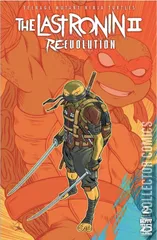 Variant Cover for Teenage Mutant Ninja Turtles: The Last Ronin II - ReEvolution #2