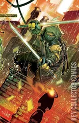 Variant Cover for Teenage Mutant Ninja Turtles: The Last Ronin II - ReEvolution #2