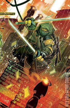 Variant Cover for Teenage Mutant Ninja Turtles: The Last Ronin II - ReEvolution #2