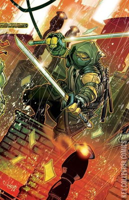 Teenage Mutant Ninja Turtles: The Last Ronin II - ReEvolution