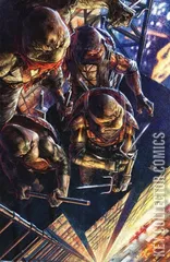 Variant Cover for Teenage Mutant Ninja Turtles: The Last Ronin II - ReEvolution #2