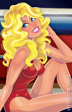 Variant Cover for Betty and Veronica Summer Spectacular