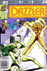 Dazzler #14