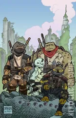 Variant Cover for Teenage Mutant Ninja Turtles: The Last Ronin II - ReEvolution #1