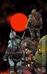 Variant Cover for Teenage Mutant Ninja Turtles: The Last Ronin II - ReEvolution #1