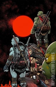 Teenage Mutant Ninja Turtles: The Last Ronin - ReEvolution #1 