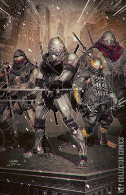 Teenage Mutant Ninja Turtles: The Last Ronin II - ReEvolution