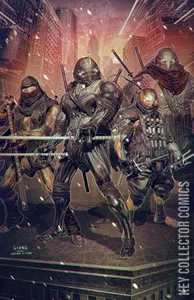 Teenage Mutant Ninja Turtles: The Last Ronin II - ReEvolution #1