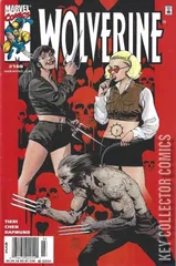 Variant Cover for Wolverine #160