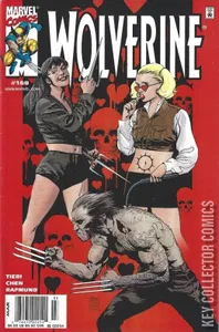 Wolverine #160