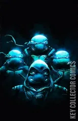 Variant Cover for Teenage Mutant Ninja Turtles: The Last Ronin II - ReEvolution #1