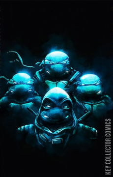 Variant Cover for Teenage Mutant Ninja Turtles: The Last Ronin II - ReEvolution #1