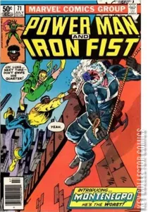 Power Man and Iron Fist #71