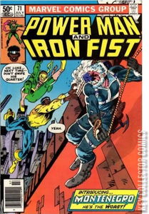 Power Man and Iron Fist #71 